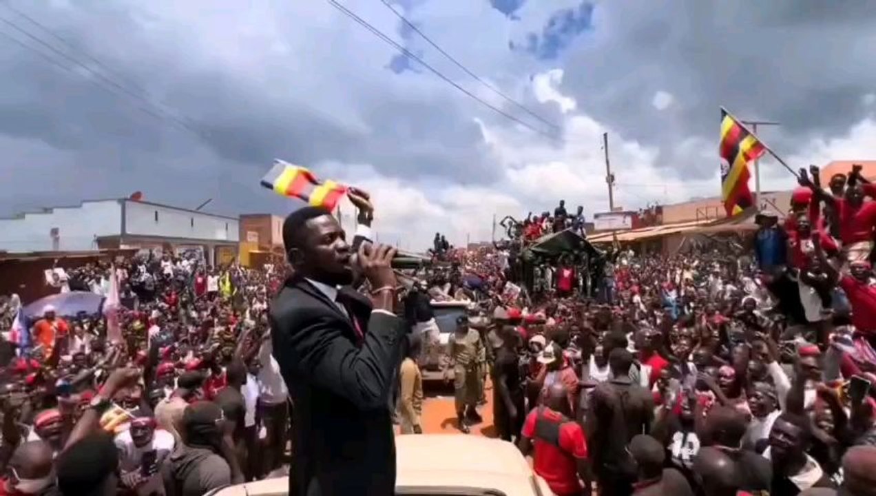 New Uganda