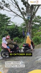 Jalan Rusak Parah, Warga Kampar Kiri Hulu Sulit Akses Layanan Kesehatan ke Sumbar