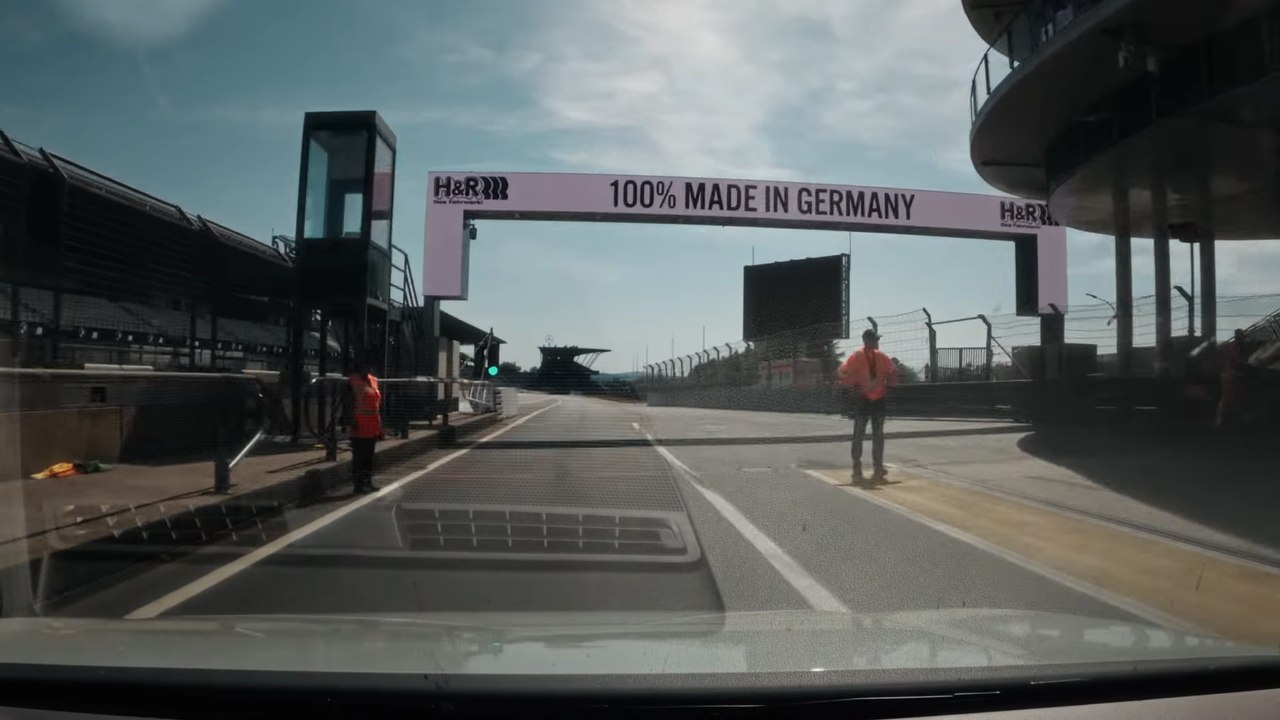 VW Golf GTI EDITION 50 – Schnellster Serien-GTI aller Zeiten auf der Nordschleife!