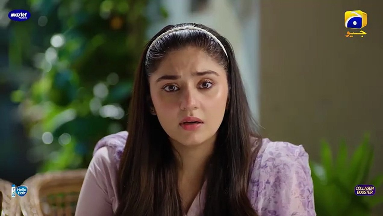 Sanwal Yaar Piya Episode 14 [Eng Sub] Presented by Hello Hair - Master Paints _ Nisa Cosmetics​