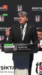 Serdal Adalı'dan Dikilitaş projesi için açıklama