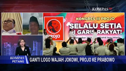 Blak-Blakan! Budi Arie Bongkar Wacana Masuk Gerindra-Ubah Logo Projo, Pengamat: Jokowi Ditinggal!