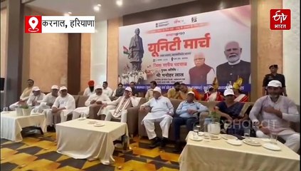 मनोहर लाल का कुमारी शैलजा पर तंज, बोले- "उनको चलाने का ज्यादा शौक है तो चलाकर दिखा दें"
