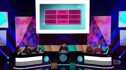 Spicks and Specks Season 12 Episode 4