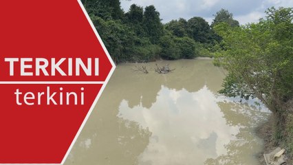 [TERKINI] JAS ambil tindakan syarikat punca pencemaran Sungai Johor