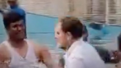 Begusarai: मछली पकड़ने तालाब में कूदे RahuI Gandhi