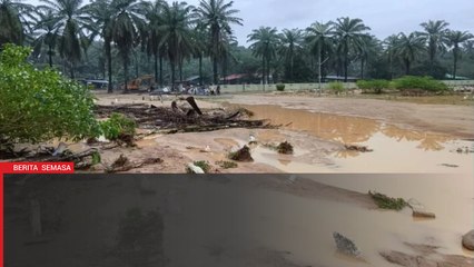 JAIPk teliti isu kubur terjejas, mayat terkeluar dari keranda