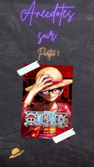 One Piece : Les secrets du manga que vous ignorez !