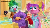 Abby's Flying Fairy School Niblet's Wand - Sesame Street Episode 4509