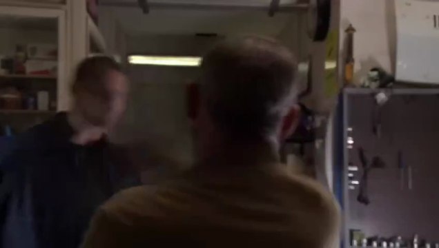 Corrie Kevin Webster Attacks Carl Webster 30th October 2025