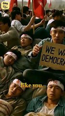 Tiananmen Square Protests || Acharya Prashant