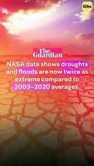 Floods & NASA's Warning || Acharya Prashant