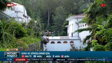 Rotamız Anadolu - Yalova