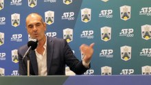 Rolex Paris Masters 2025 - Cédric Pioline : "Qui peut bousculer Jannik Sinner et Carlos Alcaraz ?"