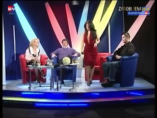 Sanja Maletic - Burma (BN Koktel 26.09.2005)