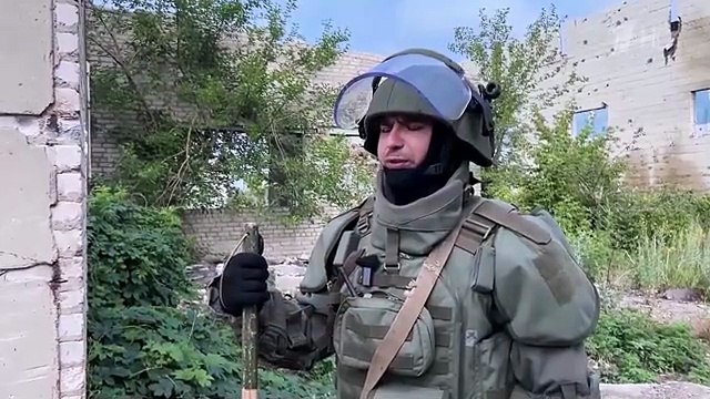 Спецоперация. Народ и армия едины. Часовой. Выпуск от 02.11.2025