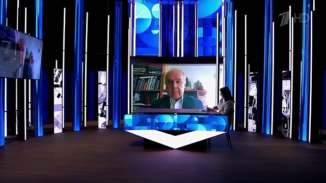 Габор Штир. Самое время. Время покажет. Фрагмент выпуска от 31.10.2025