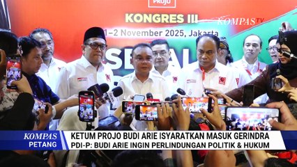 Blak-Blakan! PDIP-Pengamat Soroti Isu Budi Arie ke Gerindra dan Ganti Logo Projo: Beking Politik?