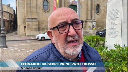 Il sindaco di Capizzi: "Poteva essere una strage"