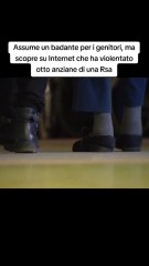 Assume un badante per i genitori, ma scopre su Internet che ha violentato otto anziane di una Rsa