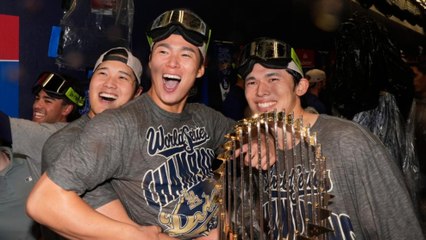 Japón conquista las Series Mundiales: "Es una suerte de tenerles con nosotros"