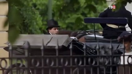 Агата и сыск. Королева брильянтов 3 серия.