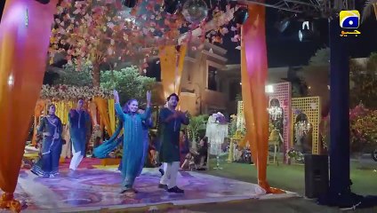 Dayan Episode 55 [Eng Sub] Digitally Presented by Nido Pakistan - 1st September 2025 - HAR PAL GEO