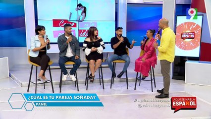 ¿Cual es tu pareja soñada? | Aqií se habla español
