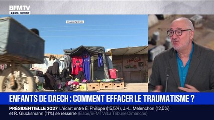L'auteur Laurent Bénégui présente son livre "Sa guerre" qui raconte le combat d'une mère pour sauver sa fille du djihadisme