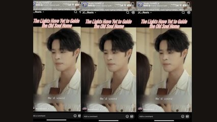 The Lights Have Yet To Guide The Old Soul Home S - Full Movie