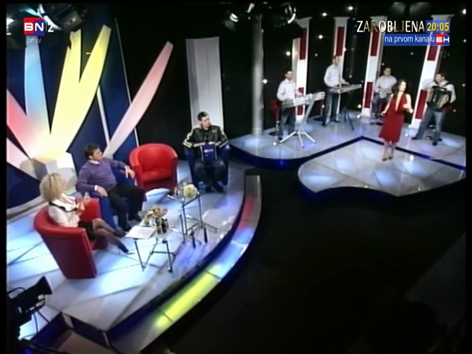 Sanja Maletic - S vremena na vreme (BN Koktel 26.09.2005)