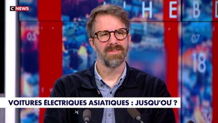 Thomas Rodier (XPeng Motors) : L'Hebdo de l'Éco (Émission du 02/11/2025)