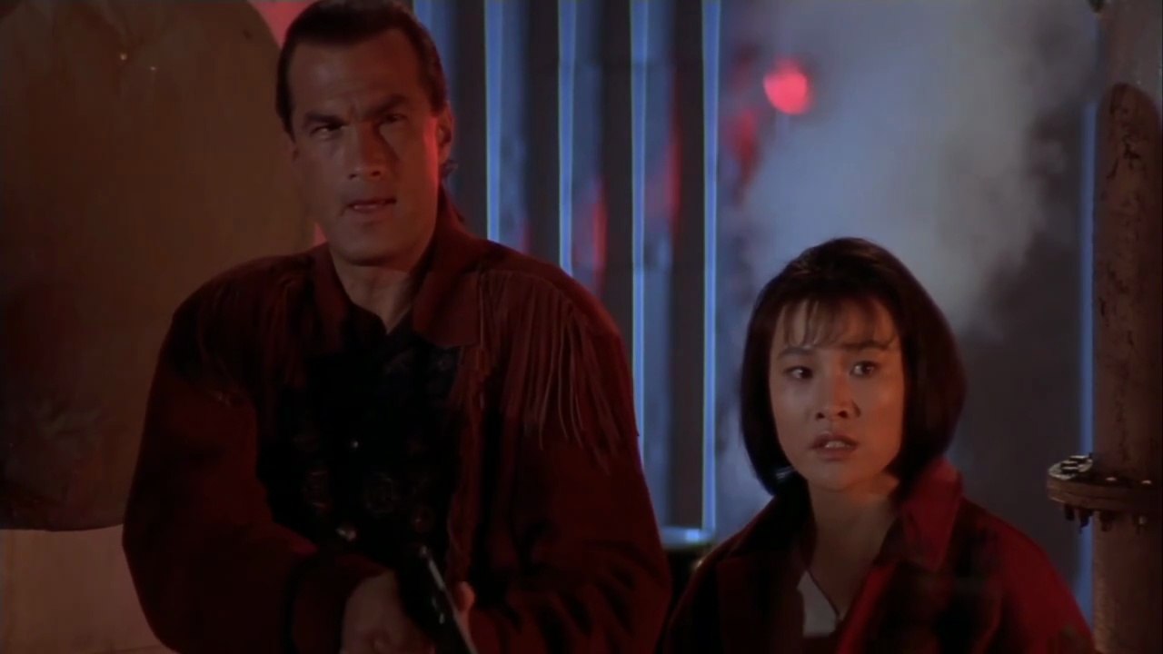 Auf brennendem eis (1994) #ganzerfilm #deutsch #hd