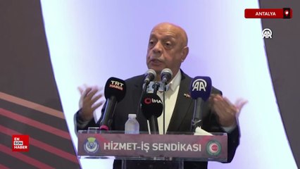 HAK-İŞ'ten 'Asgari Ücret Tespit Komisyonu’nun yapısı yeniden oluşturulsun' talebi