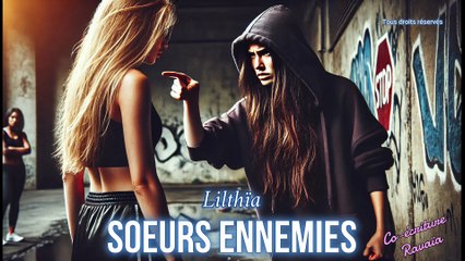 Sœurs Ennemies - Lilthïa [Co-écriture Ravaïa]
