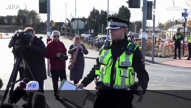 Attacco sul treno per Londra, la polizia: Esclusa la matrice terroristica
