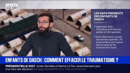 "La justice française est la justice antiterroriste la plus sévère d'Europe", assure le journaliste Noé Pignède