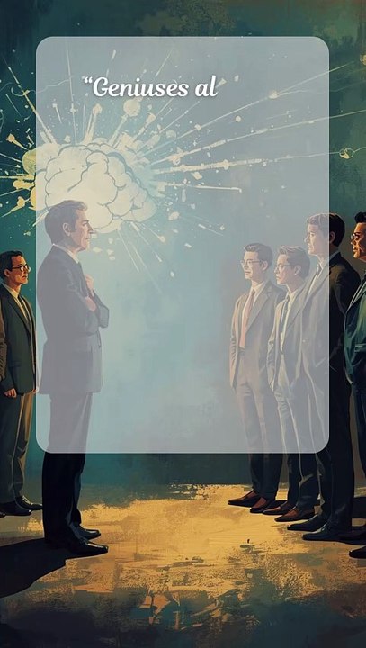 Genius Faces Criticism—But Never Stops Creating 💡 | Powerful Motivation for Visionaries