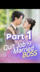 Quit Job, Married Boss (Kalos) full movie