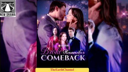 🍏💜️🏳️ 10.30 - 12.17 🔥 Broke Housewife's Comeback dailymotion 🌐x9t2x0u