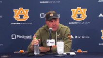 Hugh Freeze's Message to Auburn Family: 'I'm Frustrated Too, I Get It'