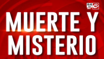 Horror en Monte Castro: hallaron muerta a una mujer con múltiples puñaladas en su casa