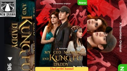 🍏🧡✳️🔲🚩🔥 11.01 🌹 11.03 The Kungfu Father & CEO Mother - dailymotion 🌐x9t2xa4