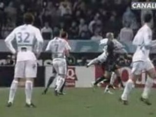 Valbuena but vs caen