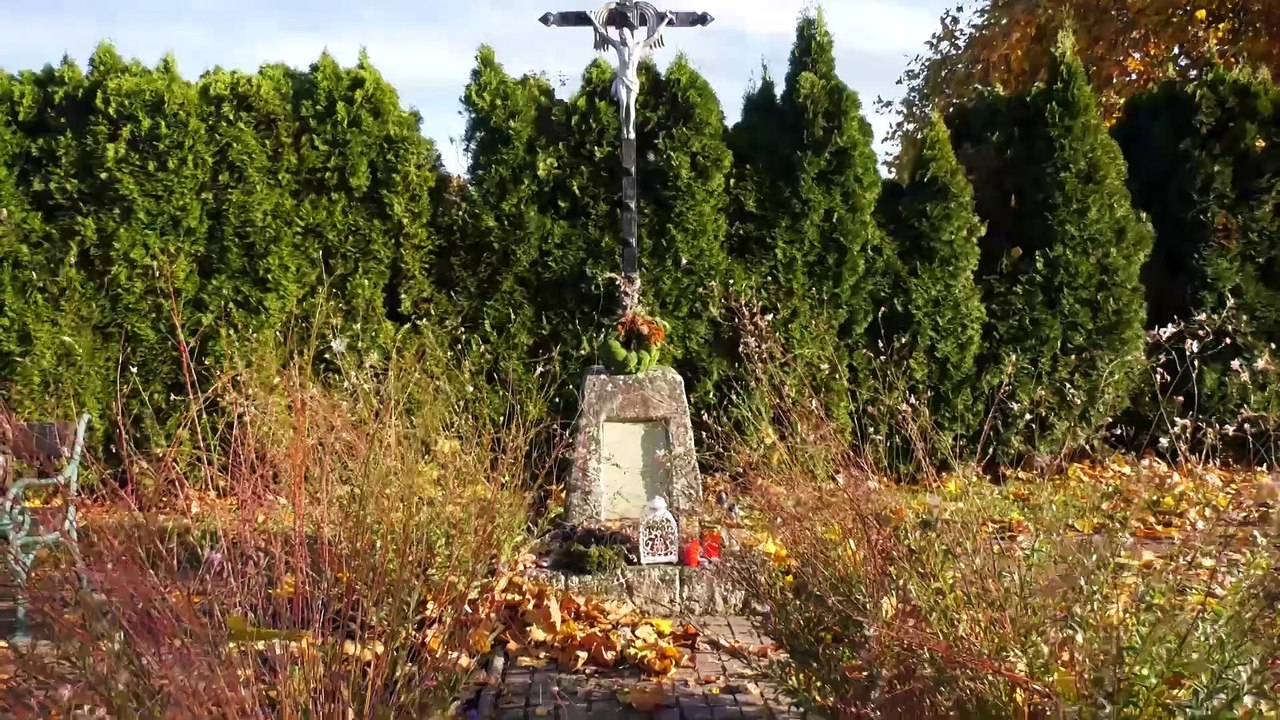 Totengedenken in Strasshof 2025