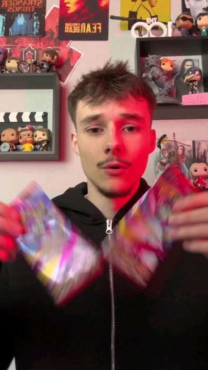 Fin de l'ouverture des boosters Pokémon coréens !