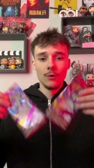 Fin de l'ouverture des boosters Pokémon coréens !