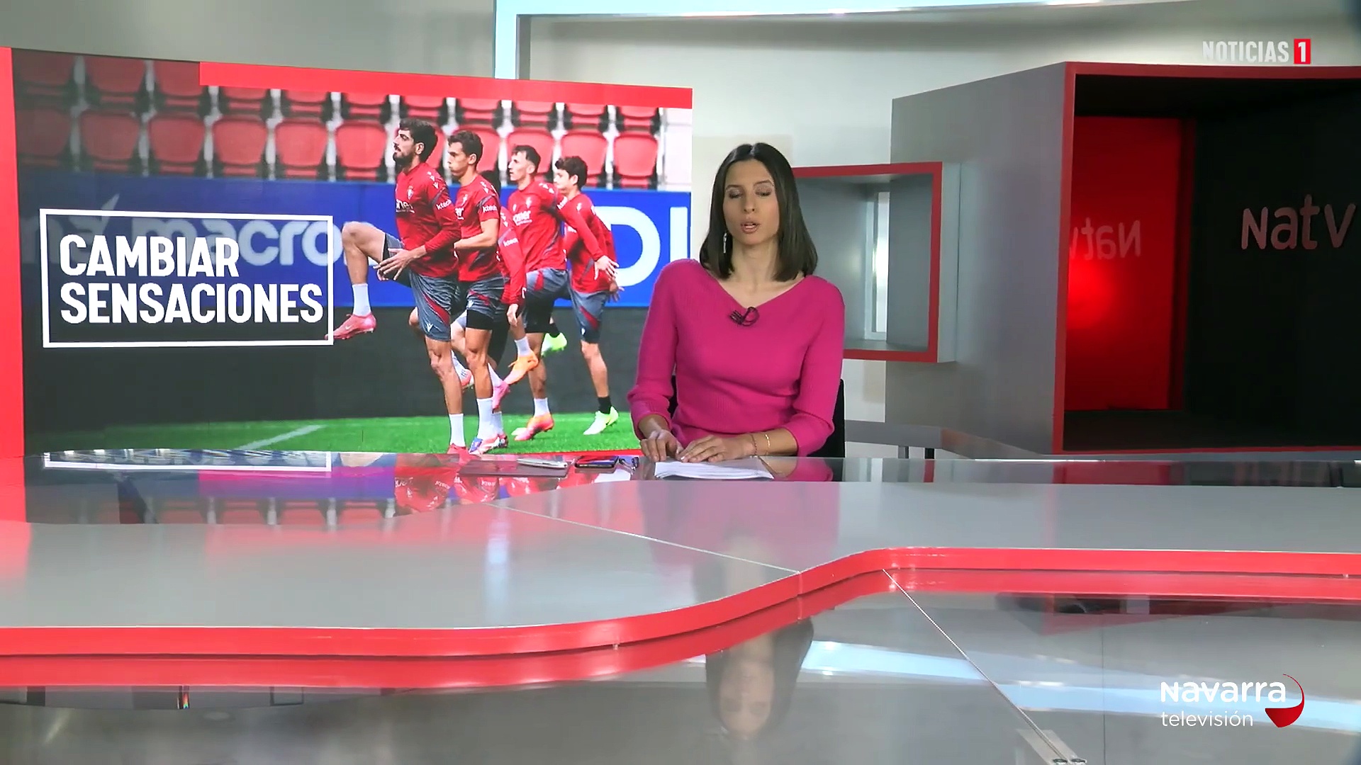 Noticias de Navarra 14:30h 02/11/2025