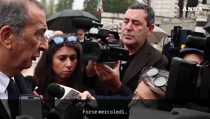 San Siro, Sala: "Rogito forse mercoledi', non sono preoccupato"