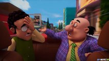 Motu Patlu And The Rise Of Zombies – Full Movie Hindi